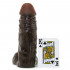 RASCAL -  Fallo The Thug® con Impugnatura e Ventosa Vac-U-Lock 20 X 5,3 cm. - 2