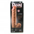 Vibratore Real Feel Deluxe N.12 in FantaFlesh 35 X 6,5 cm. - 0