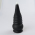 Dildo Tentacolo di Piovra Gigante in Silicone 21,5 x 8 cm. Nero e Bianco - 6