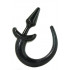 Cuneo Anale con Coda per DOGPLAY 42 cm - 0