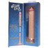 Doc Johnson Vibratore Ultrarealistico in UR3 con Ventosa 33 X 5 cm. - 0