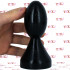 Bishop Chess - Cuneo Anale 13,5 x 4,5 cm. Nero - 0