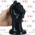 Simply Fist - Pugno per Fisting 20 x 9,1 cm. Nero - 0