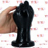 Simply Fist - Pugno per Fisting 20 x 9,1 cm. Nero - 2