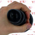 Adley - Cuneo Anale a Sfere Progressive 15 x 4,8 cm. Nero - 2