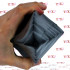 Pyramide - Cuneo Anale Gigante a Piramide 26,5 x 11 cm. Nero - 3