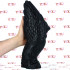 Chouette - Dildo Anale a Forma di Civetta 36 x 14 cm. Nero - 3