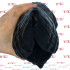 Chouette - Dildo Anale a Forma di Civetta 36 x 14 cm. Nero - 5