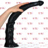 Horse Dildo Fallo Gigante del Cavallo Furia 62 x 8,5 cm. - 1