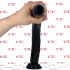 Death - Gut Snake Dildo Flessibile dalla Forma Realistica 48 x 3,5 cm. Nero - 3