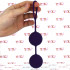 Sfere Vaginali o Anali GIGANTI in SILICONE Diam. 4,5 cm - 0