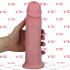 KING COCK - Fallo Ultra Realistico 26 x 6,3 cm.- Alta Qualita MADE in USA - 2