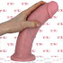 KING COCK - Fallo Ultra Realistico 26 x 6,3 cm.- Alta Qualita MADE in USA - 4
