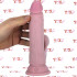 Fallo Ultra Realistico Triple Density con Testicoli Oscillanti 18 x 4,3 cm. - 5