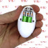 Vibratore Realistico Ultra Morbido con Telecomando 18 x 4,5 cm. Color Carne - 3