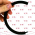 Cockring Anello Fallico Regolabile QUICKRELEASE ERECTION 6 cm. - 1