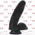 Sex Lure - Fallo Realistico Morbido e Flessibile 15,5 x 3,8 cm. Africano - 1