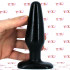 Love My Ass M - Cuneo Anale 14 x 4 cm. Nero - 0