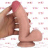Fashion Dude - Fallo Realistico Dual Density 17,5 x 4 cm. - 0