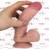 Fashion Dude - Fallo Realistico Dual Density 17,5 x 4 cm. - 1