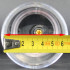Sviluppatore Pene a Pompa Pressure Touch Gun con Manometro 21,5 X 6,35 cm. - 5
