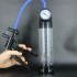 Sviluppatore Pene a Pompa Pressure Touch Gun con Manometro 21,5 X 6,35 cm. - 1
