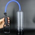 Sviluppatore Pene a Pompa PushTouch 22 x 5,5 cm. - 2
