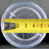 Sviluppatore Pene a Pompa PushTouch 22 x 5,5 cm. - 4