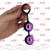 Palline Vaginali Timeless Double Pleasure Rosa 3 cm. - 0