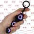 Palline Vaginali Timeless Treble Pleasure Viola - 1