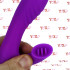 Billy - Vibratore Rabbit in Silicone con 36 Vibrazioni 20 x 3,5 cm. Ricaricabile con USB Fucsia - 3
