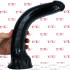 E.T. - Fallo Gigante di Extraterrestre 36 x 5,7 cm. Nero - 1