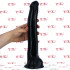 E.T. - Fallo Gigante di Extraterrestre 36 x 5,7 cm. Nero - 3