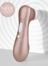 Satisfyer Pro 2 Massaggiatore Clitoride Vibrante Ricaricabile USB