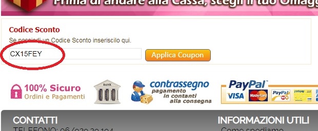 Coupon
