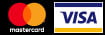 Mastercard e Visa